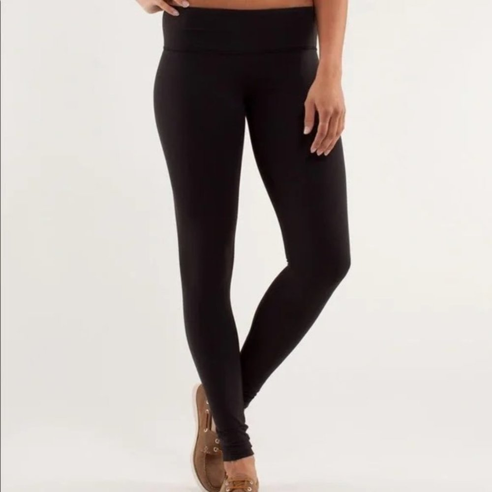 Lululemon Wunder Under Leggings